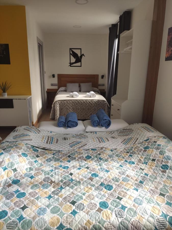 A Casina Do Camino Villa Baamonde Eksteriør billede